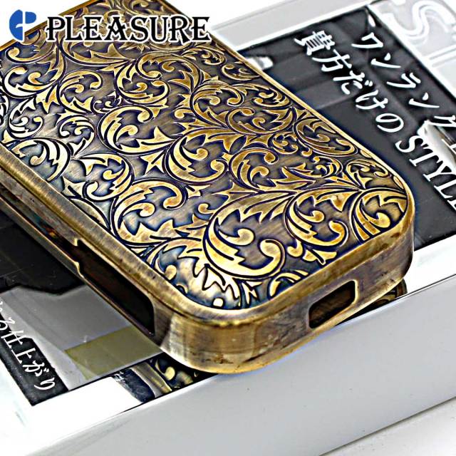 アイコス対応 加熱式 タバコケース i-STYLES アイコスケース