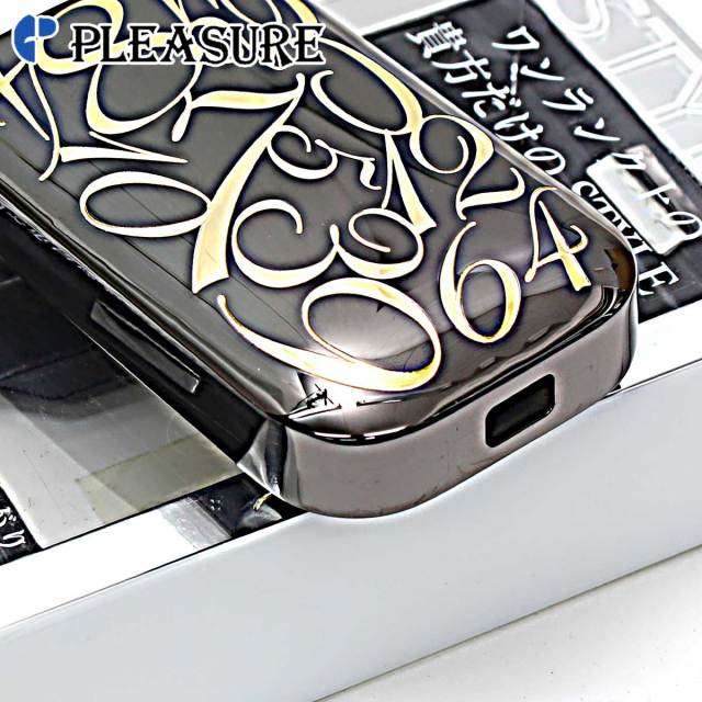 アイコス対応 加熱式 タバコケース i-STYLES アイコスケース