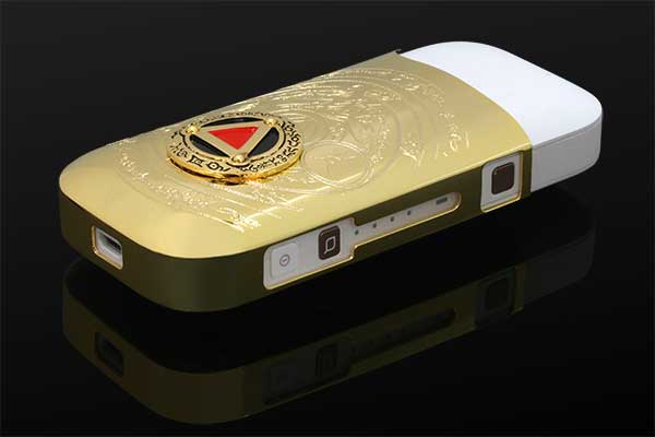 I Styles Iqos アイコスケース 牙狼 エンブレムメタル Igaro E