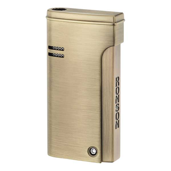 RONSON ロンソン ロンジェット ブラスサテン ターボライター R29-1010 SGEX