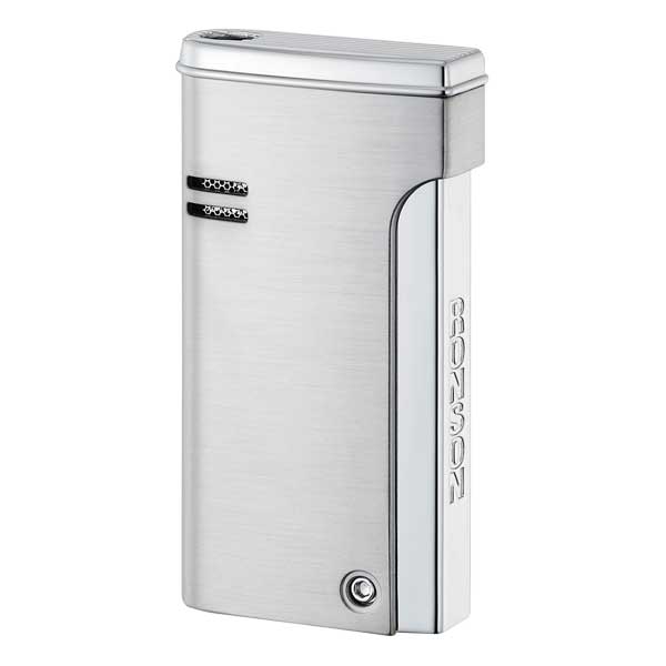 RONSON ロンソン ロンジェット クロームサテン ターボライター R29-1011 SGEX