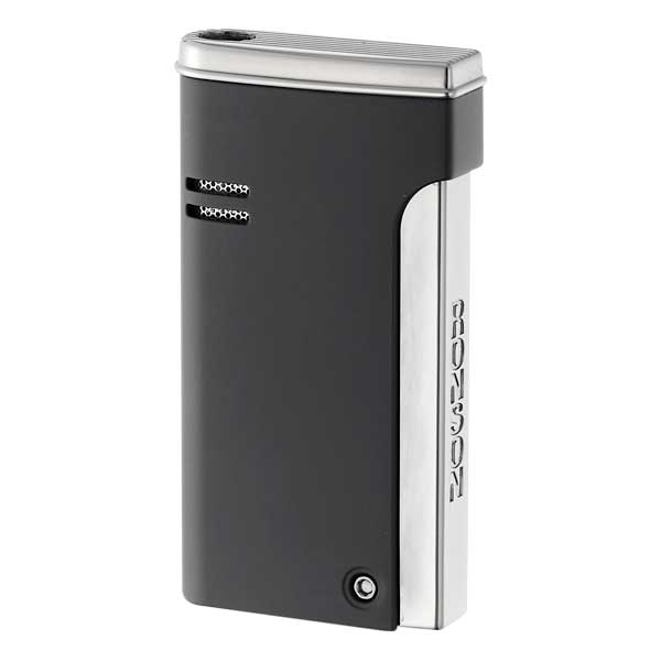 RONSON ロンソン ロンジェット 黒マット ターボライター R29-1012 SGEX