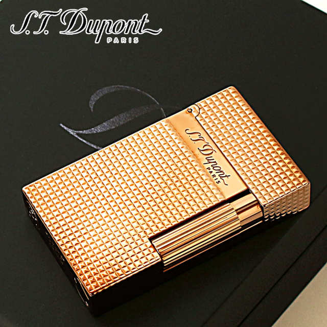 S.T Dupont エス・テー・デュポン ライン2 ダイアモンドヘッド