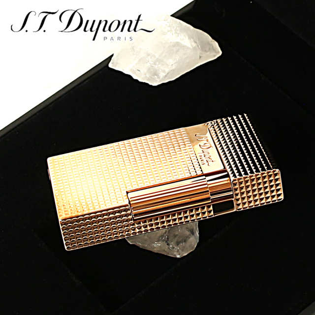S.T Dupont エス・テー・デュポン ライン2 ダイアモンドヘッド