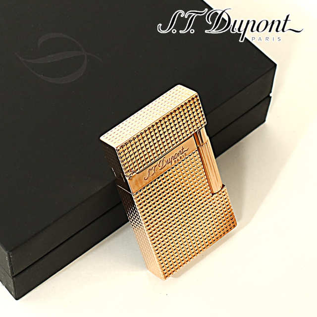 S.T. Dupont ライン2専用ケース付き S.T.DUPONT S.T. DUPONT デュポン ライン2ライター用 レザー