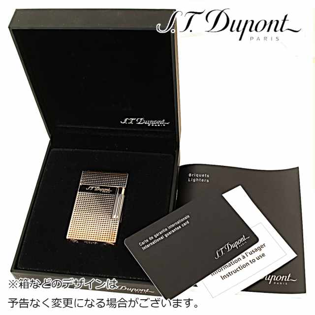 S.T. Dupont ライター アンティーク　デュポン サークル | S.T. Dupont Official / エス・テー・デュポン 公式