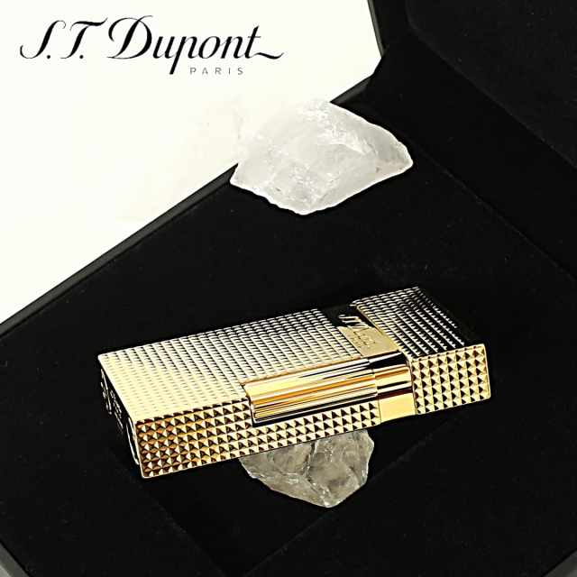 S.T Dupont エス・テー・デュポン ライン2 ダイアモンドヘッド