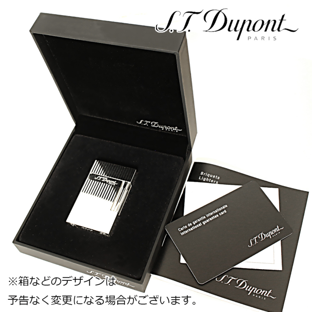 S.T Dupont エス・テー・デュポン ライン2 バーティカルライン