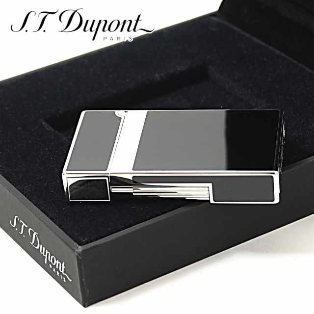 デュポン 箱付き！ S.T Dupont エス・テー・デュポン ライン2 モンパルナス