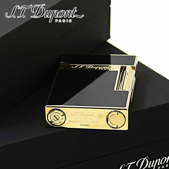 正規品ST.dupont デュポン ガスライター【モンパルナスバーチカルライン】 S.T.DUPONT デュポン ライター ライン2 バーティカルライン