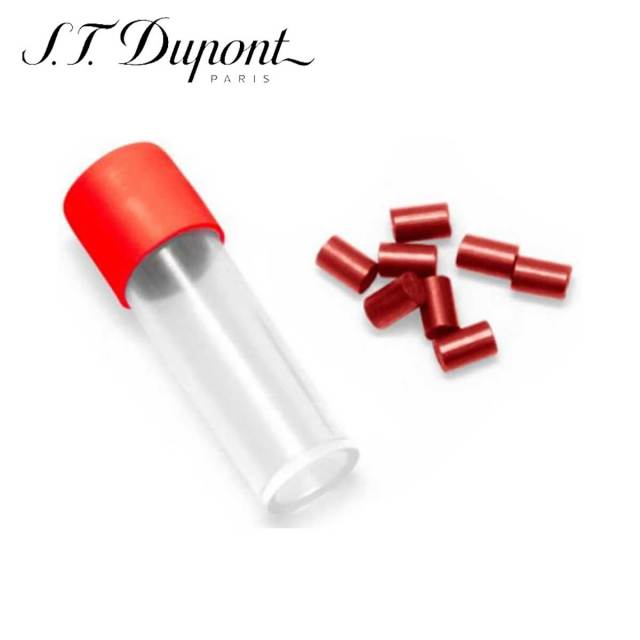 Dupontゴールドガスカートリッジ＋発火石2シート dupont ライター