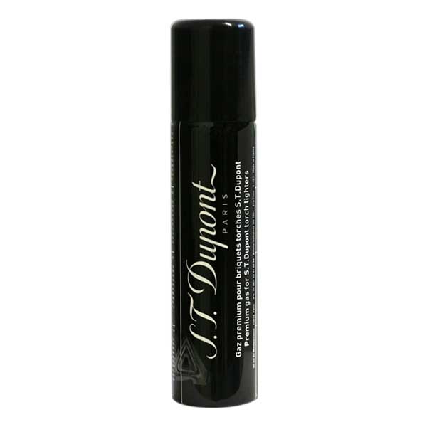 S.T Dupont エス・テー・デュポン 消耗品  ガスリフィル 純正品 ミニジェット マキシジェット等 ブラック 430 SGEX