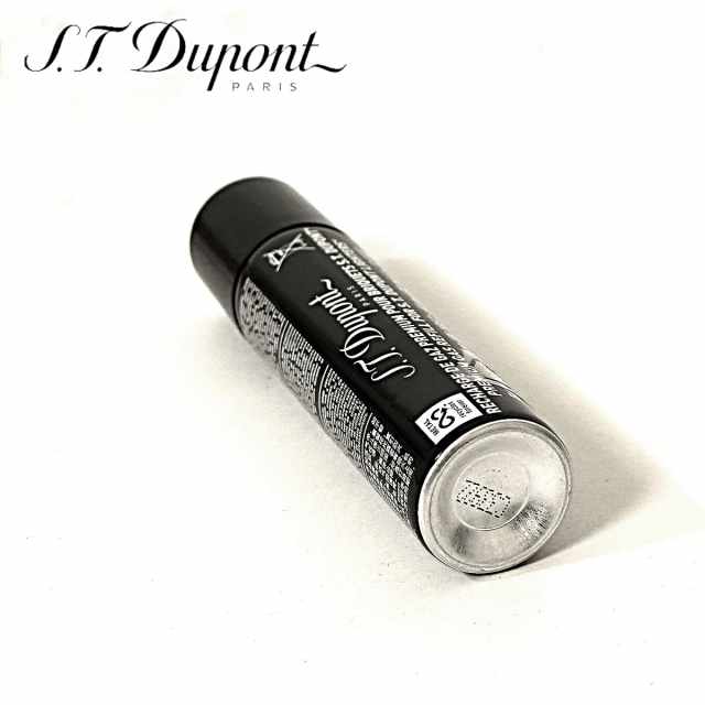 S.T Dupont エス・テー・デュポン 消耗品 ガスリフィル 純正品 ミニ