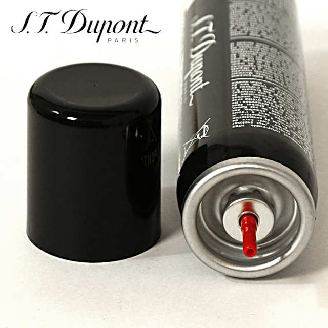 S.T Dupont エス・テー・デュポン 消耗品 ガスリフィル 純正品 ミニ