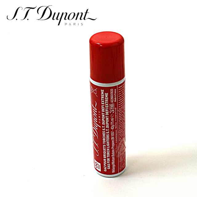 S.T Dupont エス・テー・デュポン 消耗品 ガスリフィル 純正品 デフィ