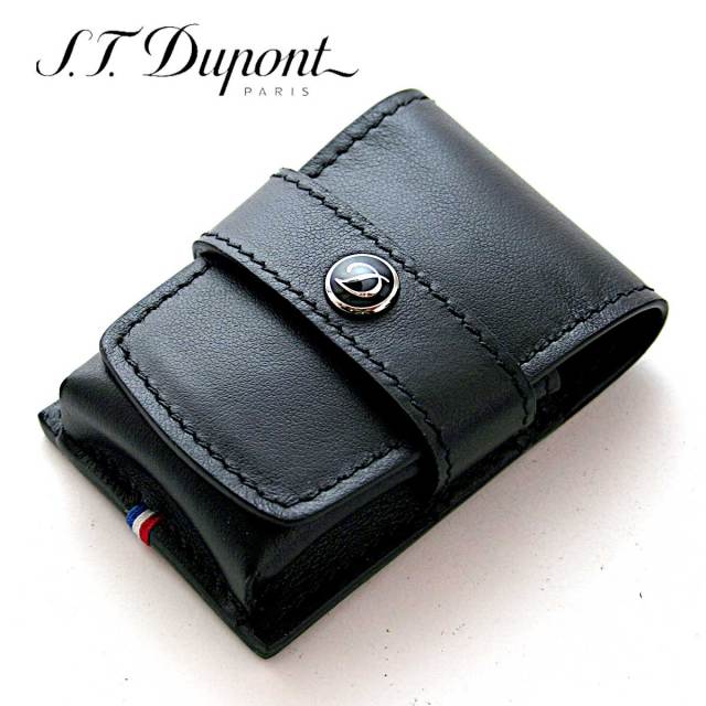 S.T Dupont エス・テー・デュポン ライターケース スムース
