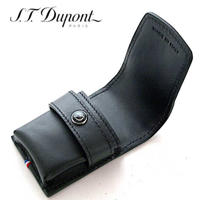 S.T Dupont エス・テー・デュポン ライターケース スムース