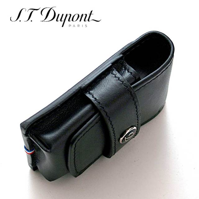 S.T Dupont エス・テー・デュポン ライターケース スムース