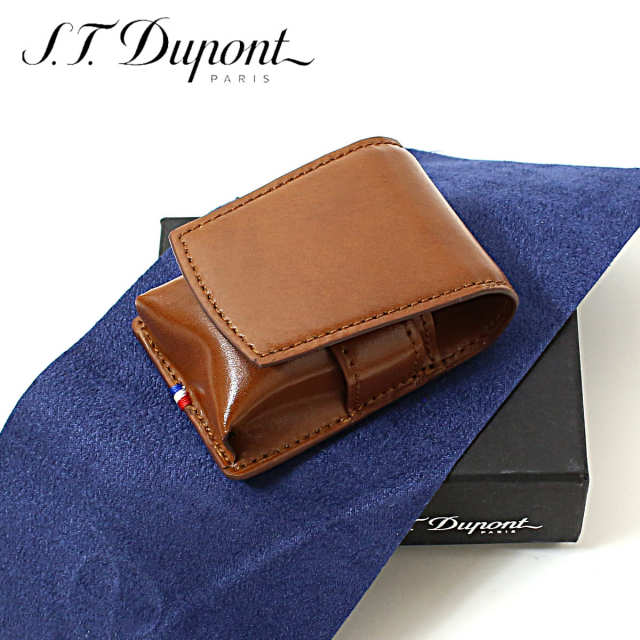 S.T Dupont エス・テー・デュポン ライターケース スムース