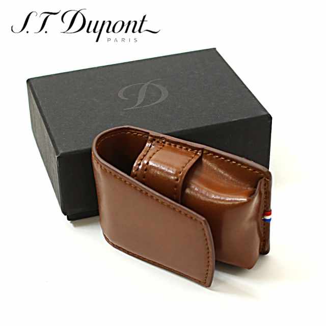 S.T Dupont エス・テー・デュポン ライターケース スムース