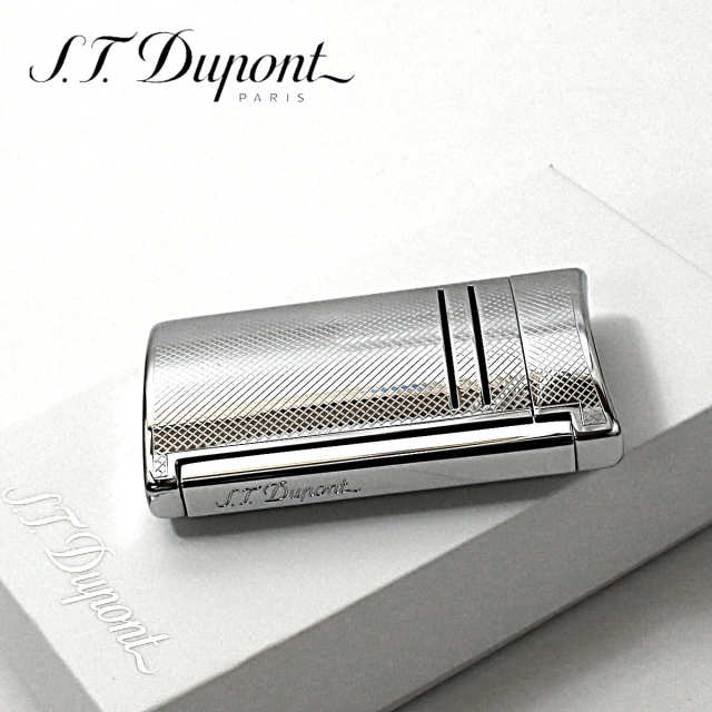 ガスライター S.Tdupoun デュポン シルバー 91070 パーラメント ガスライター S.Tdupoun デュポン シルバー 91070 パーラメント