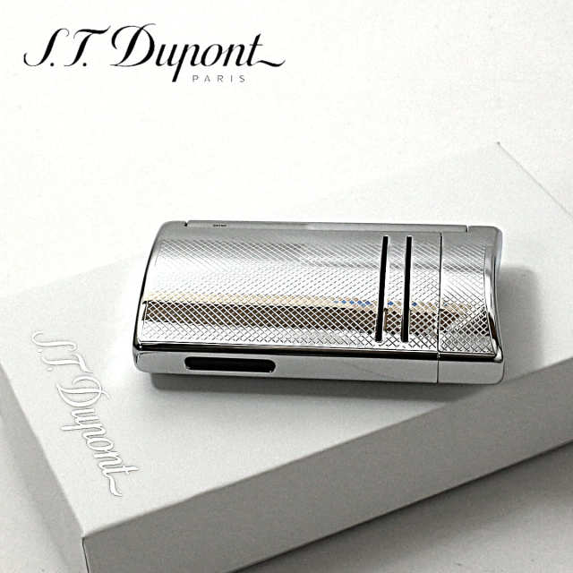 デュポン　ライター S.T Dupont エス・テー・デュポン マキシジェット ギョーシェ