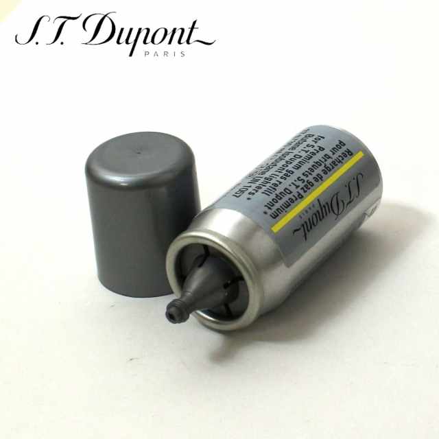 S.T Dupont エス・テー・デュポン 消耗品 ガスリフィル 純正品 黄色