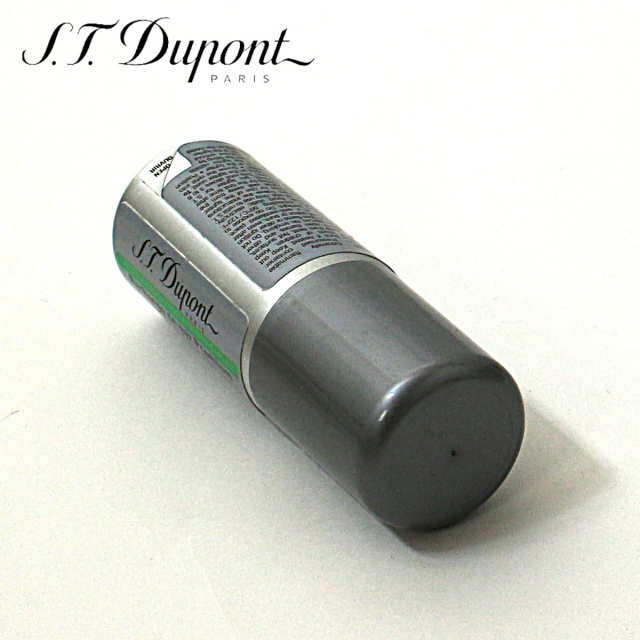Greenです　デュポン　ガスライター S.T Dupont エス・テー・デュポン 消耗品 ガスリフィル 純正品