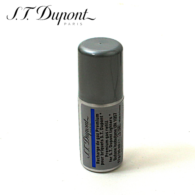 レア品 デュポン ガスライター 箱、説明書付き デュポン スリム7 S.T.Dupont 電子ガスターボライター ブラック