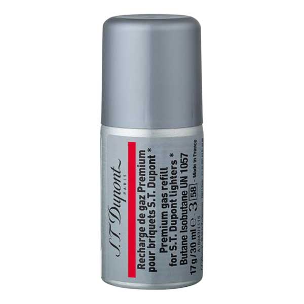 S.T.Dupont デュポン 消耗品（ガス・フリント） 赤ラベルガス