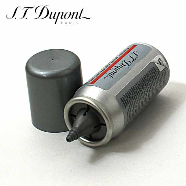 S.T Dupont エス・テー・デュポン 消耗品 ガスリフィル 純正品 赤色