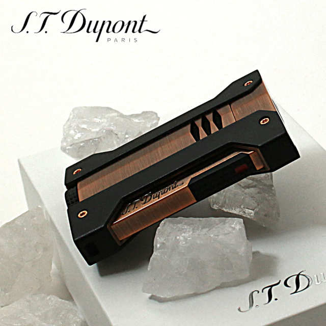 ★お値下げしました★　エステーデュポン　ライター S.T Dupont エス・テー・デュポン デフィ エクストリーム