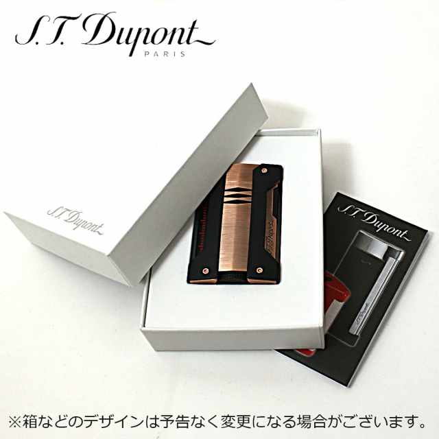 S.T Dupont エス・テー・デュポン デフィ エクストリーム