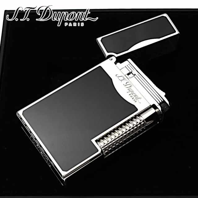 S.T Dupont エス・テー・デュポン ル・グラン ブラックラッカー