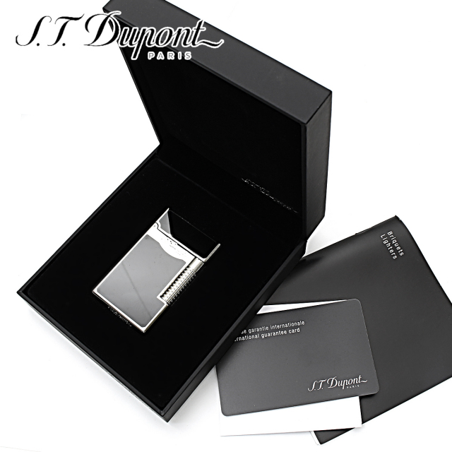 デュポンライターボックス S.T Dupont エス・テー・デュポン ル・グラン ブラックラッカー