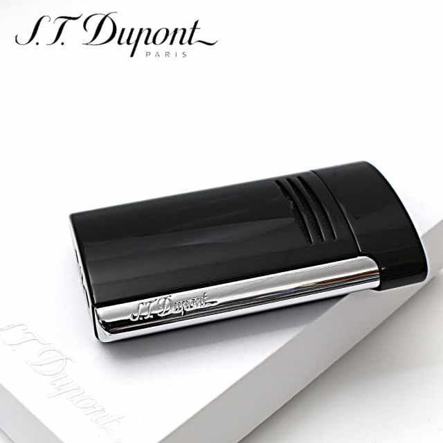 S.T Dupont エス・テー・デュポン メガジェット ブラック ターボ