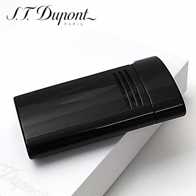 S.T Dupont エス・テー・デュポン メガジェット ブラック ターボ