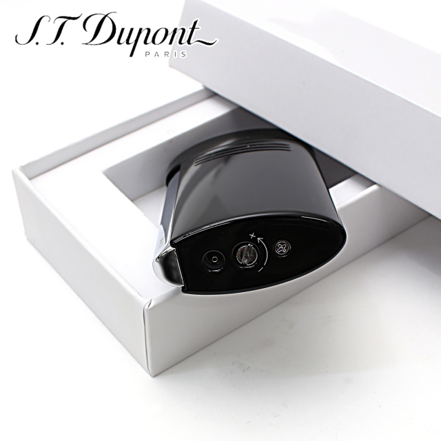 S.T Dupont エス・テー・デュポン メガジェット ブラック ターボガス