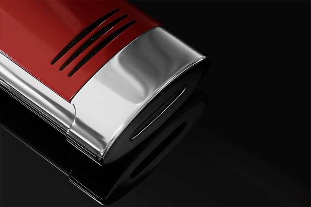 デュポンS.T. DUPONT 486677 ミニオランピオ ボールペン レッド 【公式