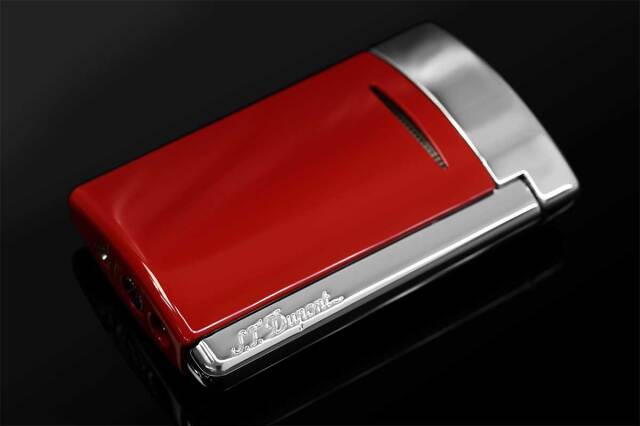 S.T.Dupont デュポン MINIJET ミニジェット ブリリアントレッド 10803 