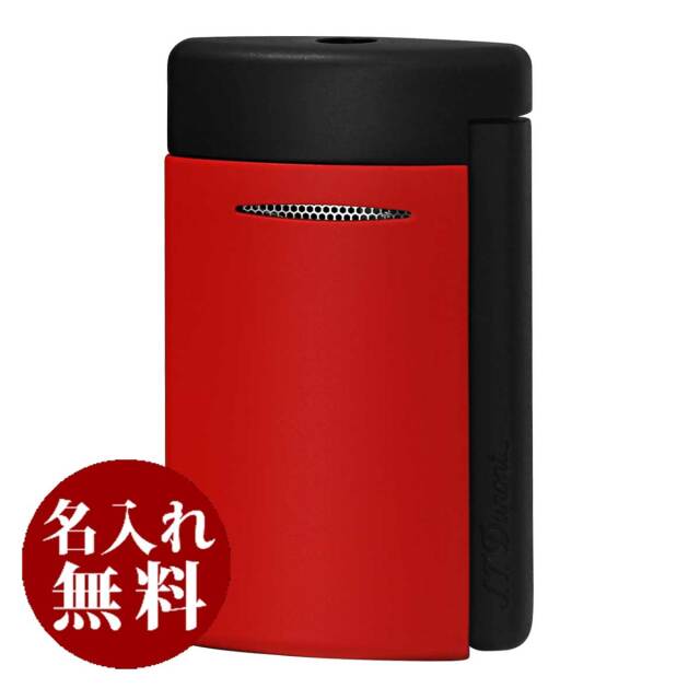S.T.Dupont デュポン MINIJET ミニジェット マットレッド 10849 適合