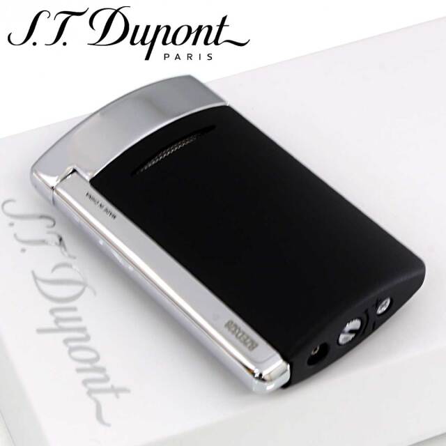 S.T Dupont エス・テー・デュポン ミニジェット ノワールマット