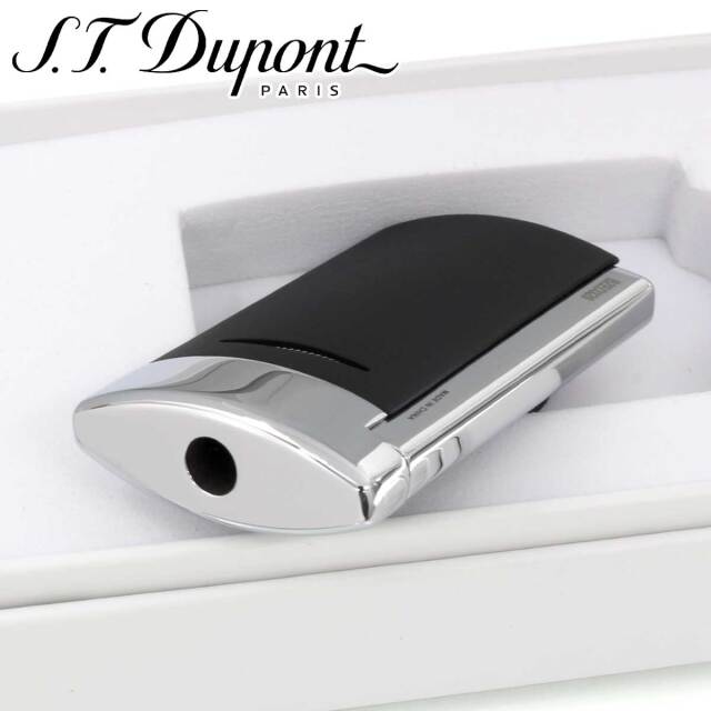 S.T Dupont エス・テー・デュポン ミニジェット ノワールマット