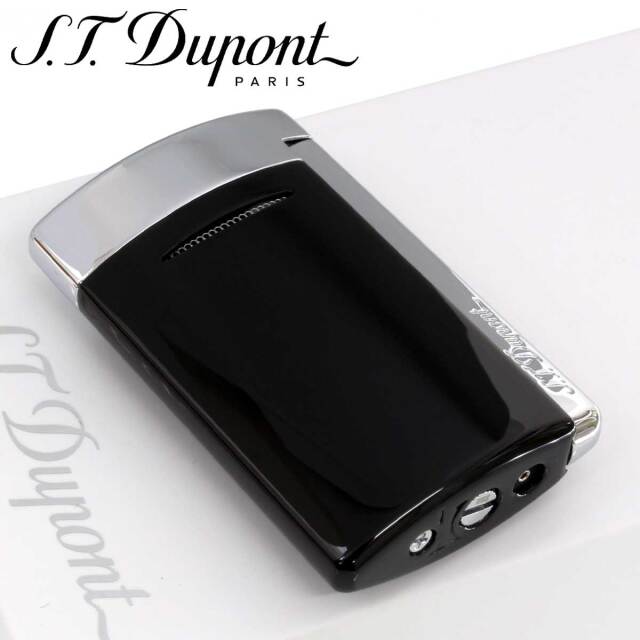 S.T Dupont エス・テー・デュポン ミニジェット ノワールブリリアント