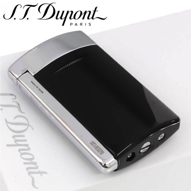 S.T Dupont エス・テー・デュポン ミニジェット ノワールブリリアント