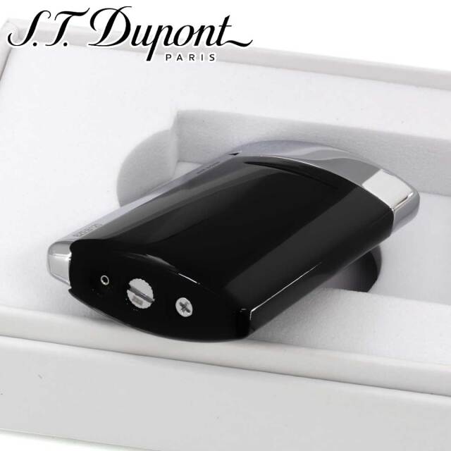 S.T Dupont エス・テー・デュポン ミニジェット ノワールブリリアント