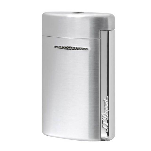 S.T Dupont エス・テー・デュポン ミニジェット クロームブロス ターボガスライター 10887 SGEX