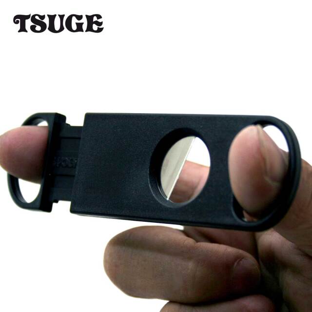 柘製作所 20mm シガーカッター #80371 メール便可 喫煙具専門店 AKIHA