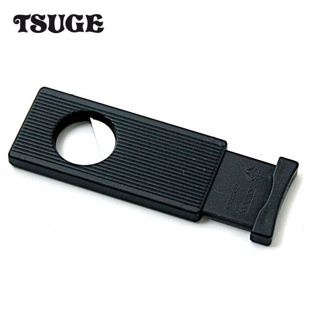 シガレッタ 柘製作所 17mm シガーカッター #80370 メール便可 喫煙具専門店 AKIHA