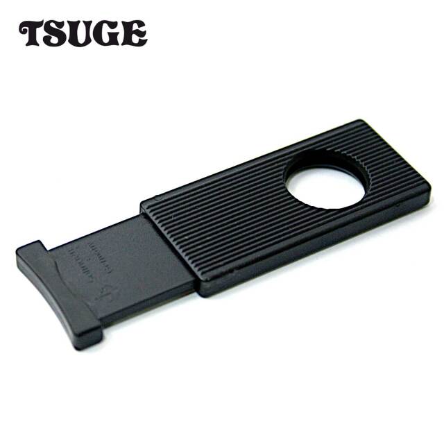 柘製作所 17mm シガーカッター #80370 メール便可 喫煙具専門店 AKIHA